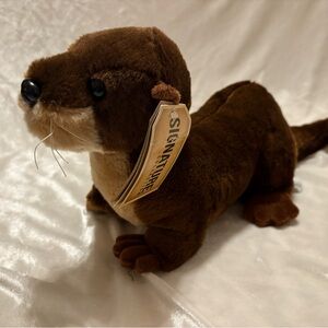 Signature Brown Otter
